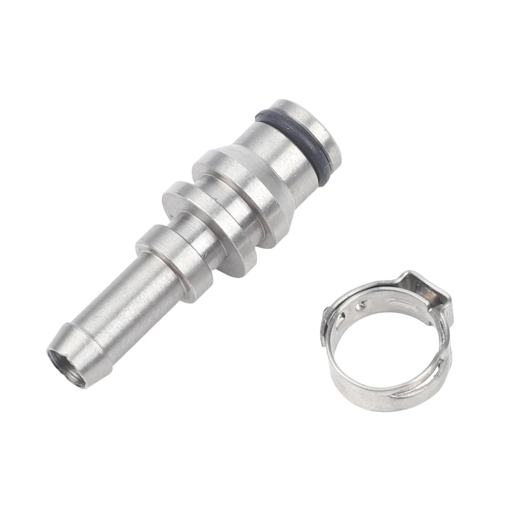 Hose Stem 304 Stainless Steel for Compatible Replacement