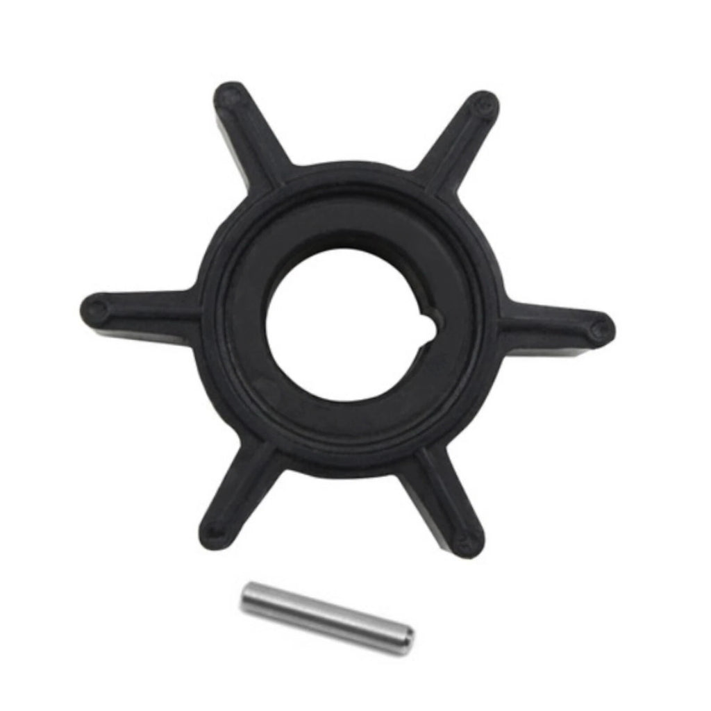 Impeller w/Key for Mercury Mariner 3.3/4/5/6 Outboard (N/A) 47-16154-3 47-161543