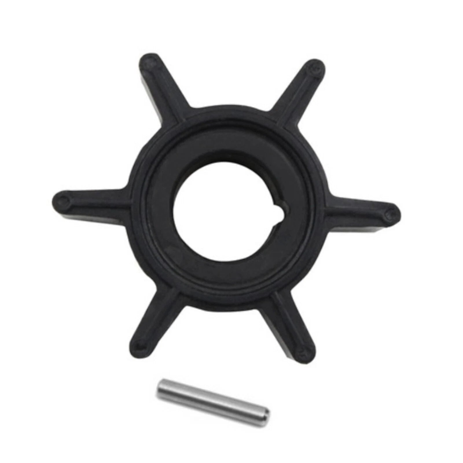 Impeller w/Key for Mercury Mariner 3.3/4/5/6 Outboard (N/A) 47-16154-3 47-161543