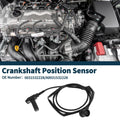 Crankshaft Position Sensor for Mercedes-Benz S600 6.0 (1993–1998)