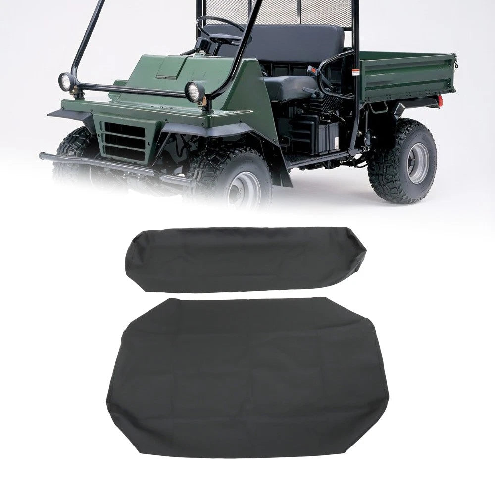 Replacement Seat Cover for Kawasaki Mule 2500 2510 3000 3010 (1998–2008)