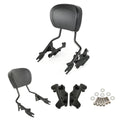 Sissy Bar Backrest & 4 Point Docking Hardware Kit for Harley Touring (2009–2013)