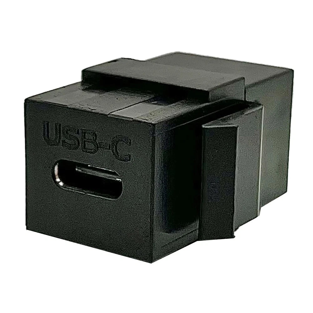 SmartPlug Single Jack Coax USB-C Connector for