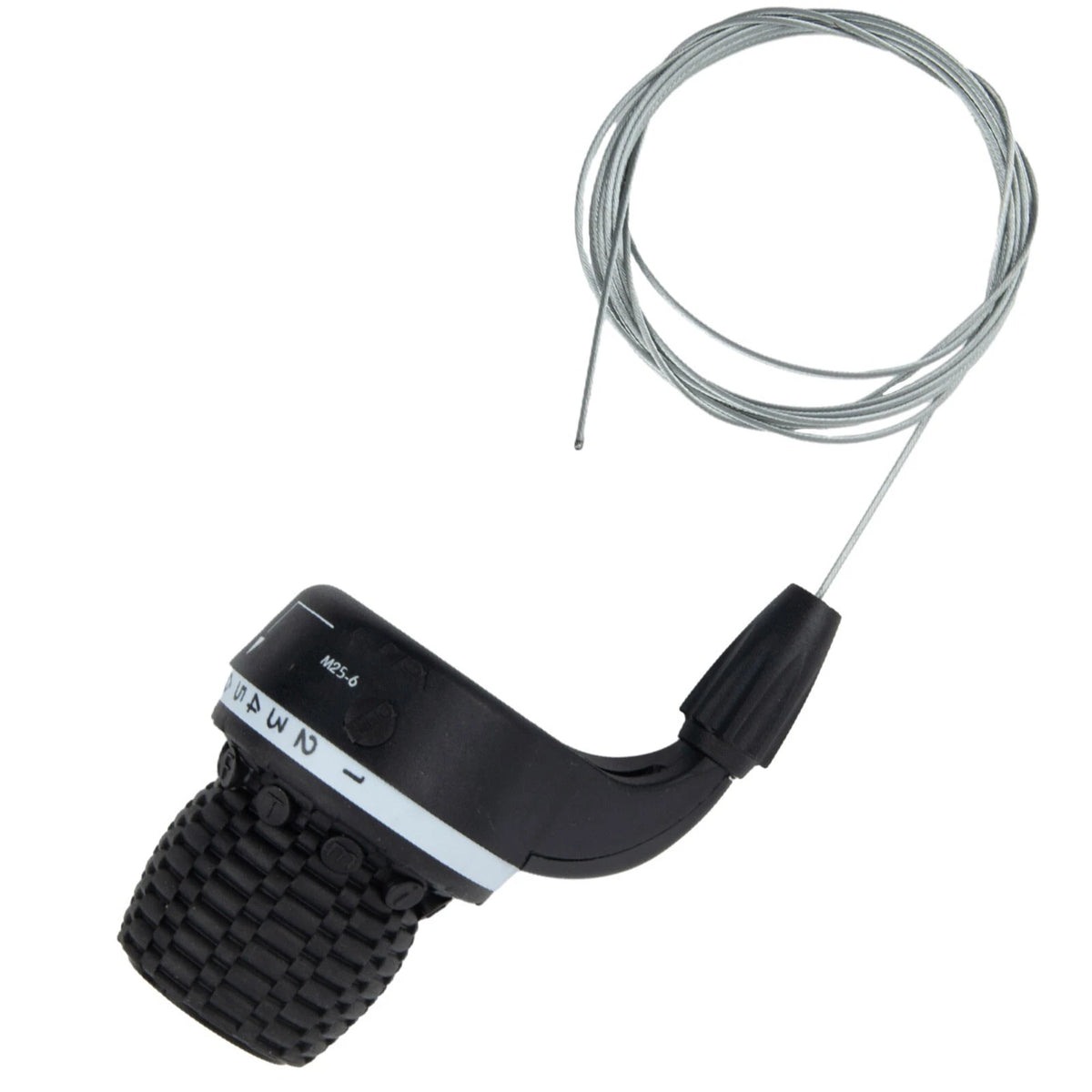 6-Speed Bicycle Gear Shifters for Shimano Compatible Sets