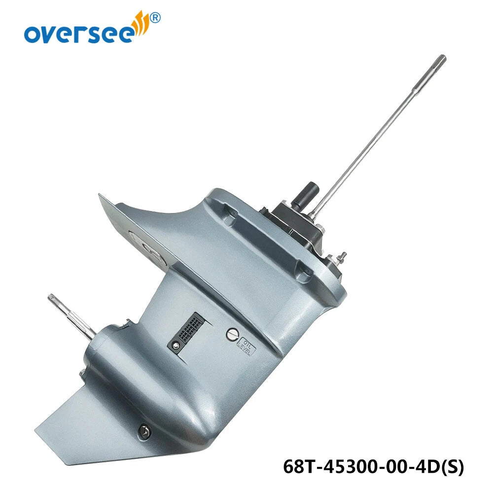 Lower Unit Assy for Yamaha Outboard F9.9 (6AU-45300-00-4D)