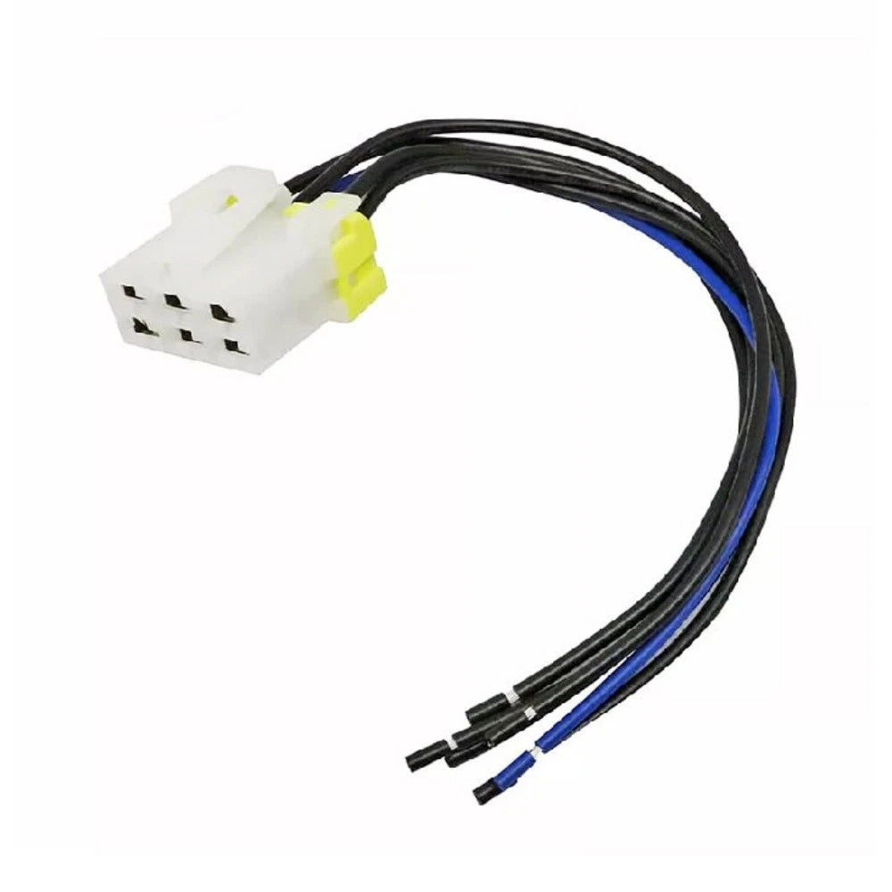 HVAC Control Connector Plug for Subaru Impreza (2012–2016)