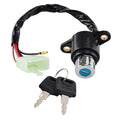 Ignition Key Switch for Honda CB400/CM400A/450A/CM400C/CM450C (1978–1985)