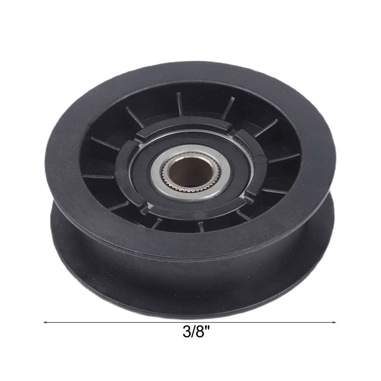 Flat Idler 280499 for Murray Lawn Tractor (1987–1993) Plastic Replacement