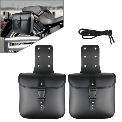 Saddle Bags Luggage Tool for Harley, Honda, Yamaha (Universal)