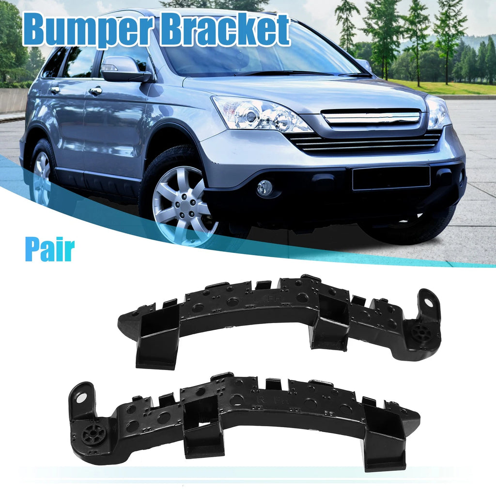 Bumper Mounting Brackets Pair Front Left Right for Honda CR-V (2017–2019)