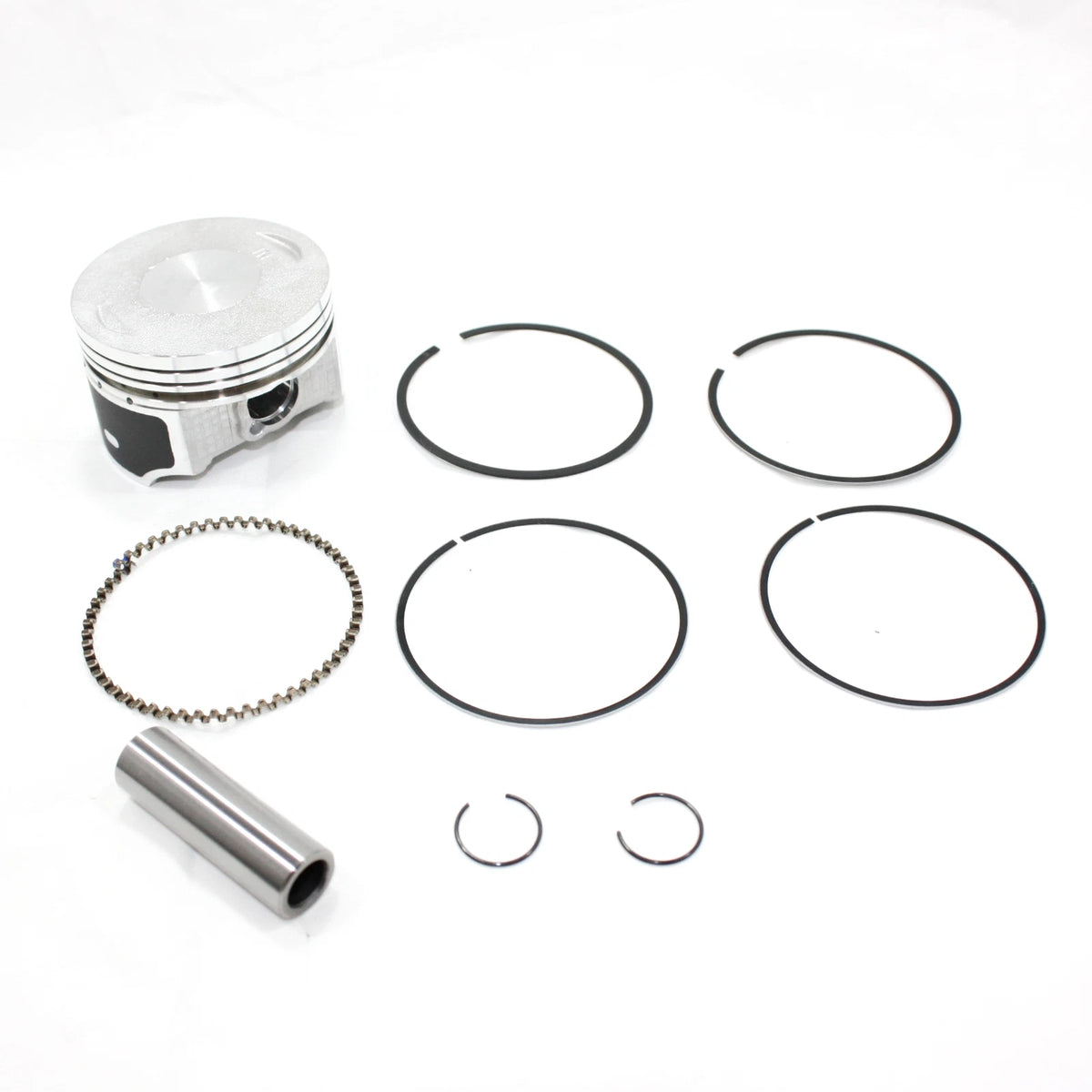 Piston Rings Kit for CG 250cc Engine Motor PIT Quad Dirt Bike ATV (65.5mm)