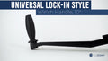Winch Handle for Universal Fit (10 inches) FO3514