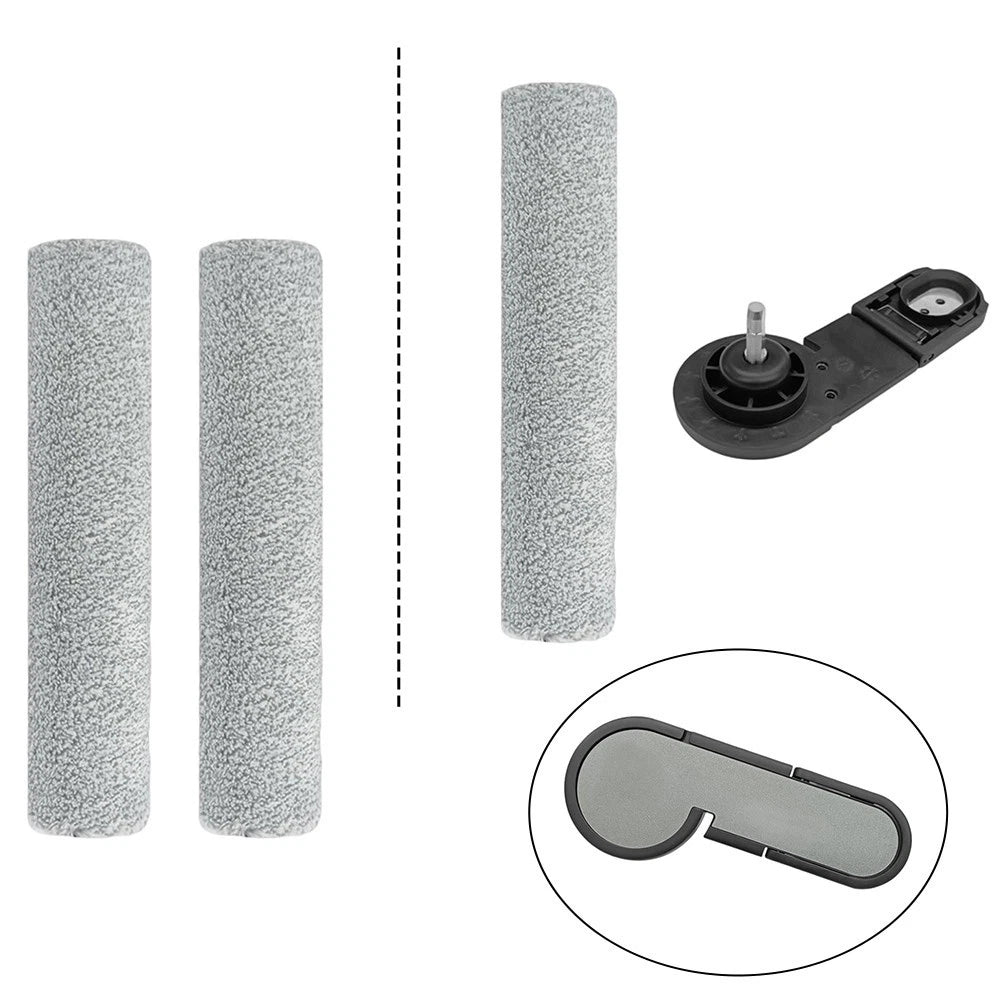Roller Brush Handle for Roborock F25 RT (2021–2023)