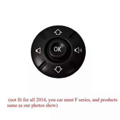 Steering Wheel Multifunction Button Lid for BMW Mini Cooper (2007–2021)
