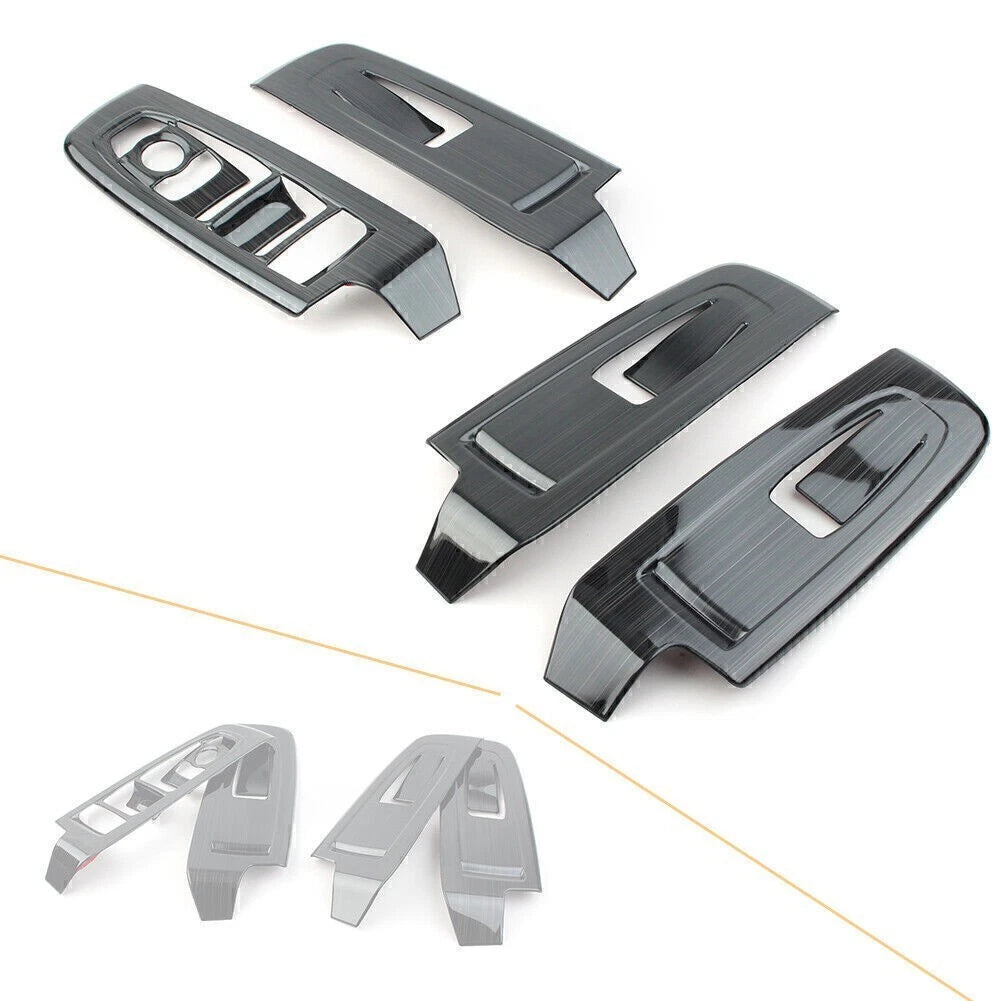 Interior Window Switch Panel Trim for Subaru Forester (2019–2020) RHD