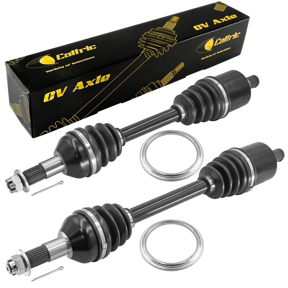 Rear Left Right CV Joint Axle Replacement for Can-Am Renegade 1000 (2019-2025)