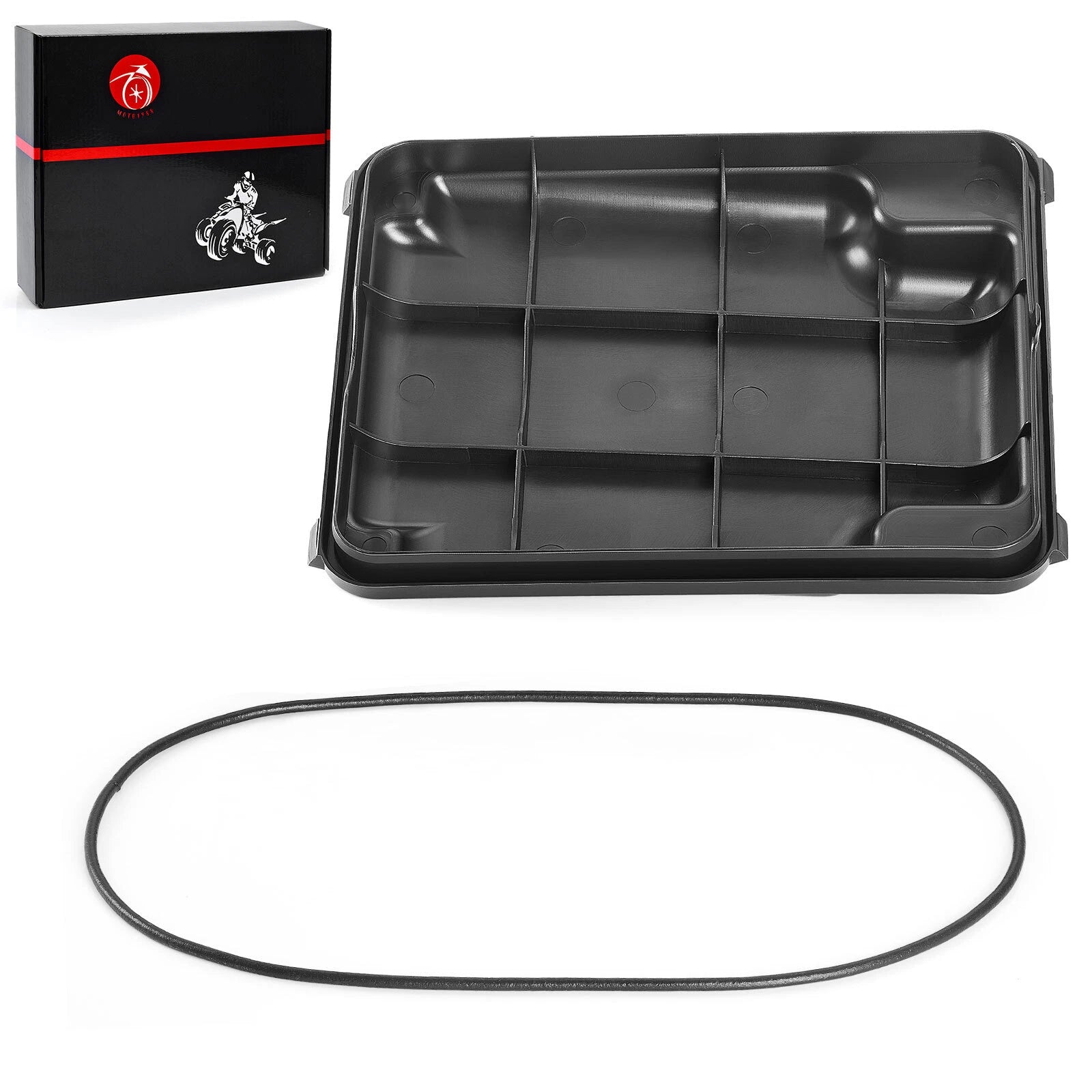 Air Box Lid Top Cover with Seal for Honda FourTrax 250 TRX250X (1987–1988, 1991–1992)
