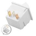 3 Pin Refrigerator Door Light Switch for Freezers (AC250V)