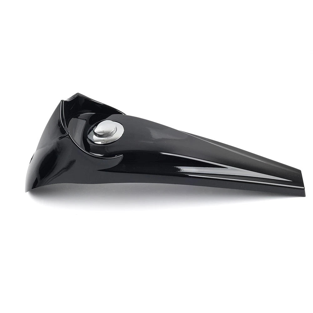 Stretched Dash Panel + Gas Tank Cap for Harley Electra Glide Ultra Limited (2014–2023)