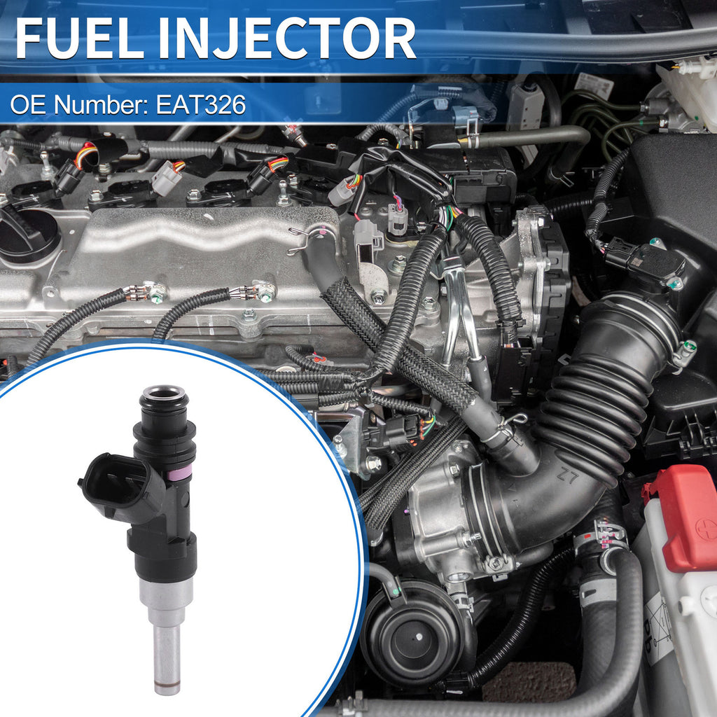 Fuel Injector Nozzle Replacement for Mitsubishi Outlander (2008–2018)