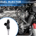 Fuel Injector Nozzle Replacement for Mitsubishi Outlander (2008–2018)
