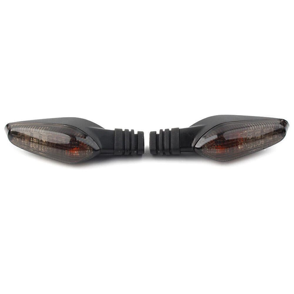 Smoke Blinker Lamp Turn Signal Indicator Light for Ducati Monster (2006–2014)