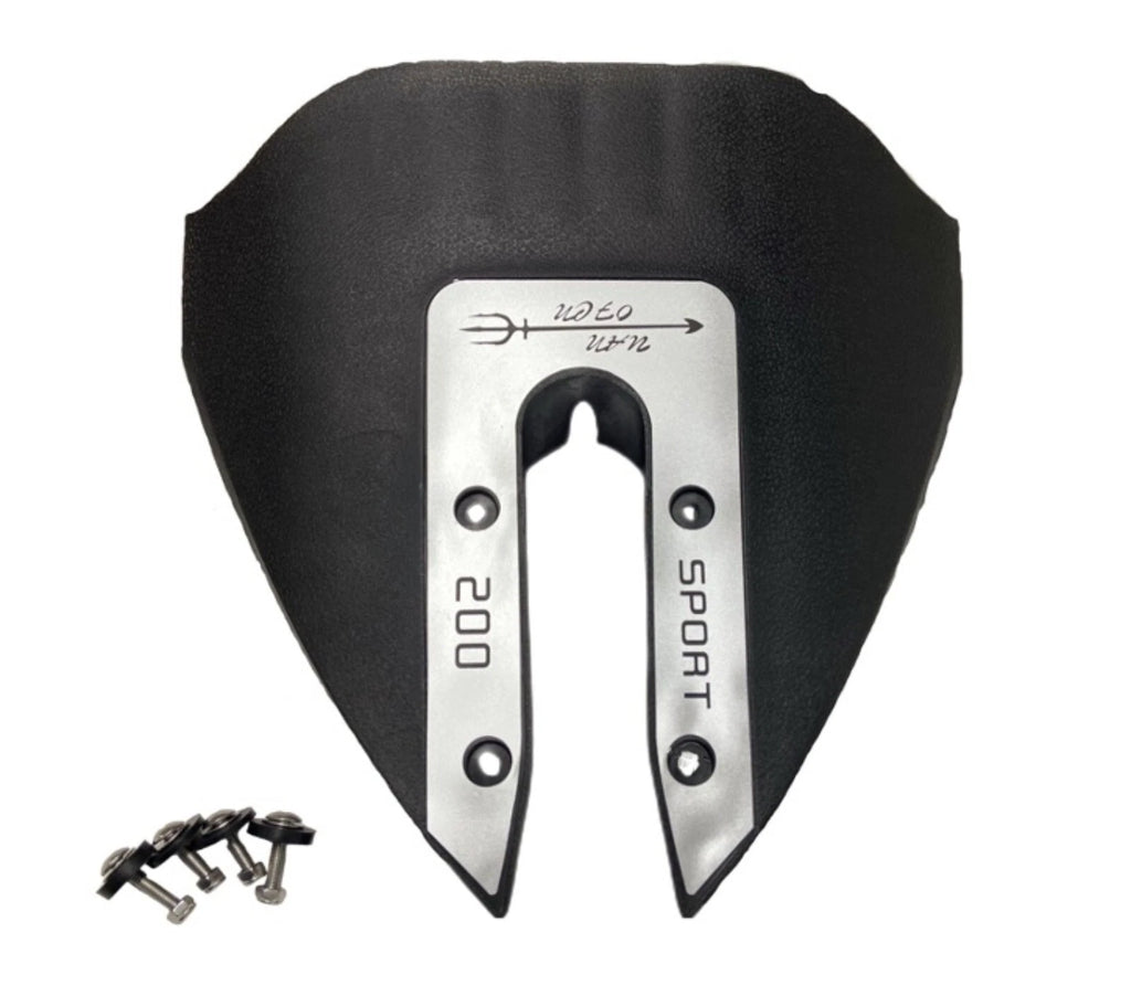 HydroFoil Stabilizer for Outboard Lower Unit (8-40HP)