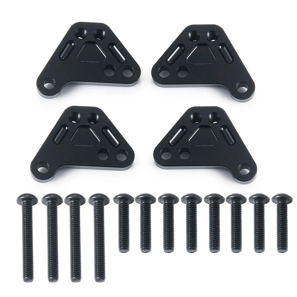 Shock Absorber Towers for Traxxas Maxx WideMAXX (1:10)