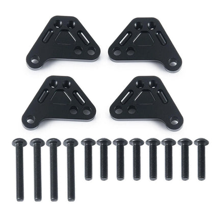 Shock Absorber Towers for Traxxas Maxx WideMAXX (1:10)