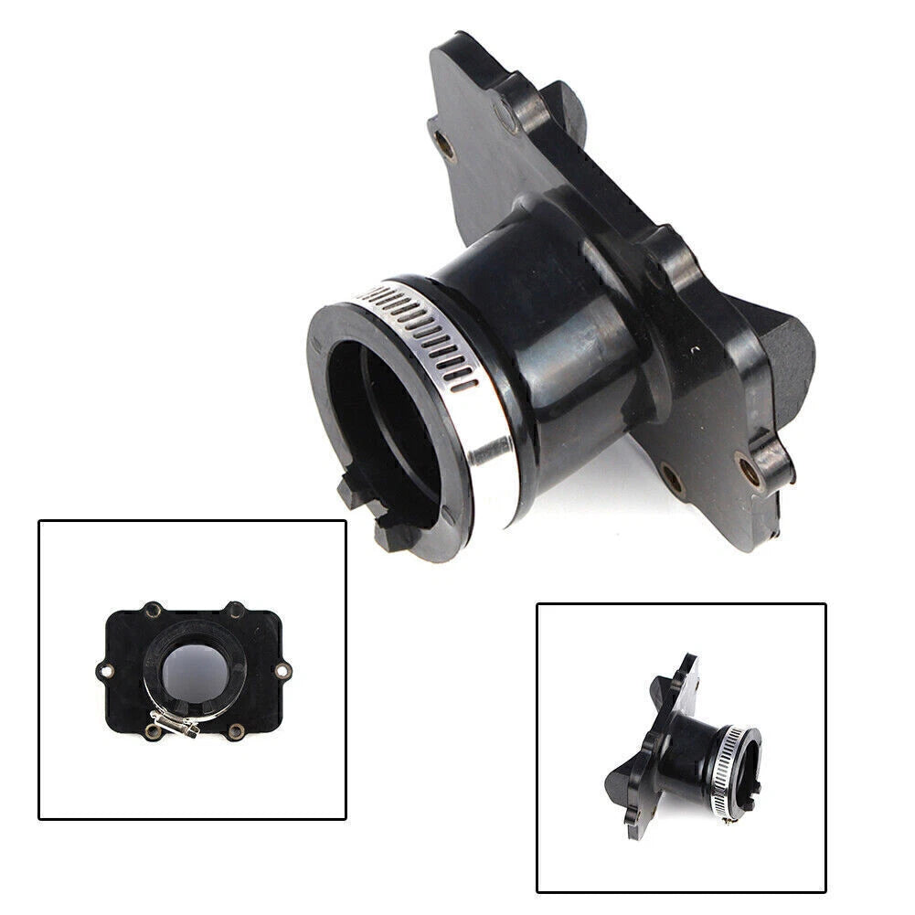 Carburetor Flange Socket Boot for Ski-Doo Freestyle Park 550F (2007–2008)