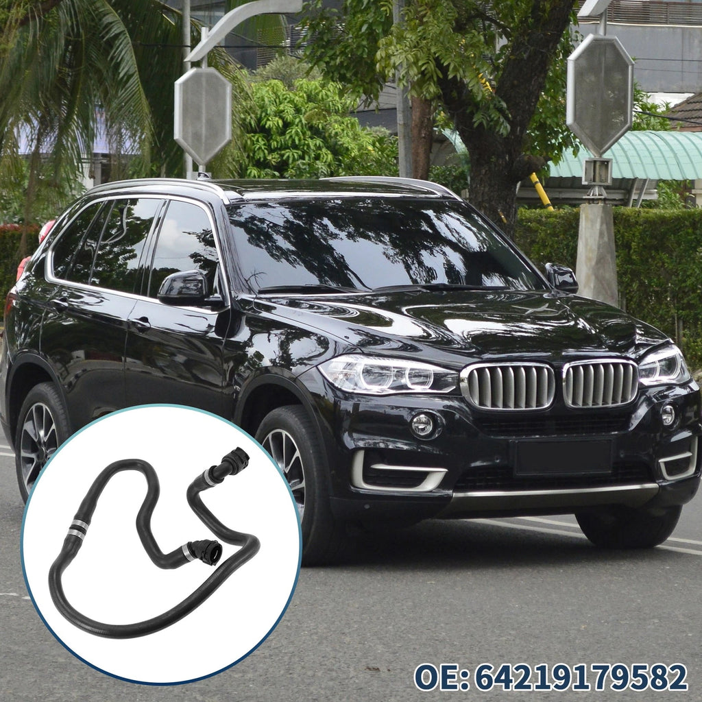 HVAC Heater Hose Replacement for BMW X3 (2011–2017) X4 (2015–2018)