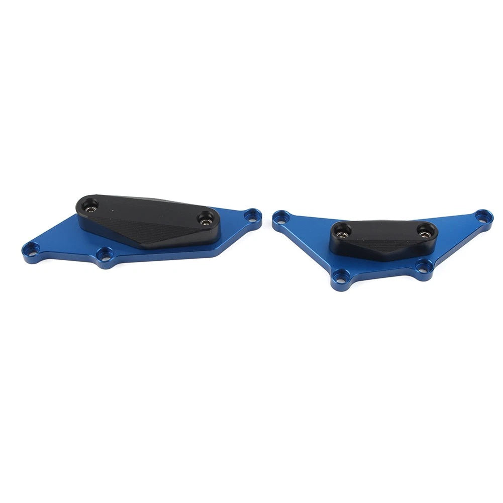 Stator Cover Guard Slider Protector for Honda CB650F CB650FA (2014–2016) Blue