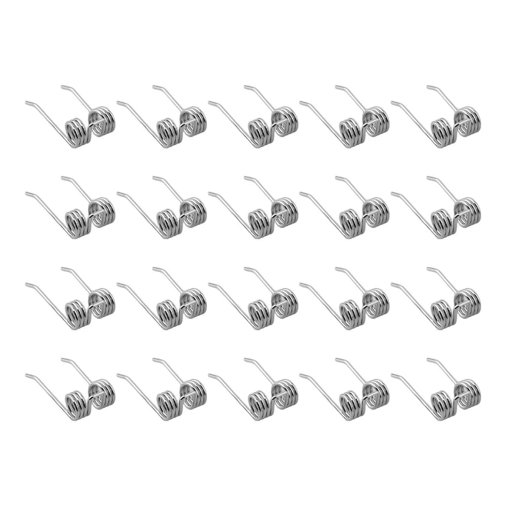 20-Pack Dethatcher Tines for Lawn Maintenance