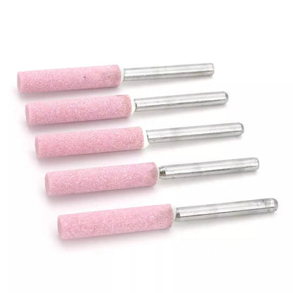 5 Pack Diamond Grinder Sharpener Files for Craftsman Chainsaws