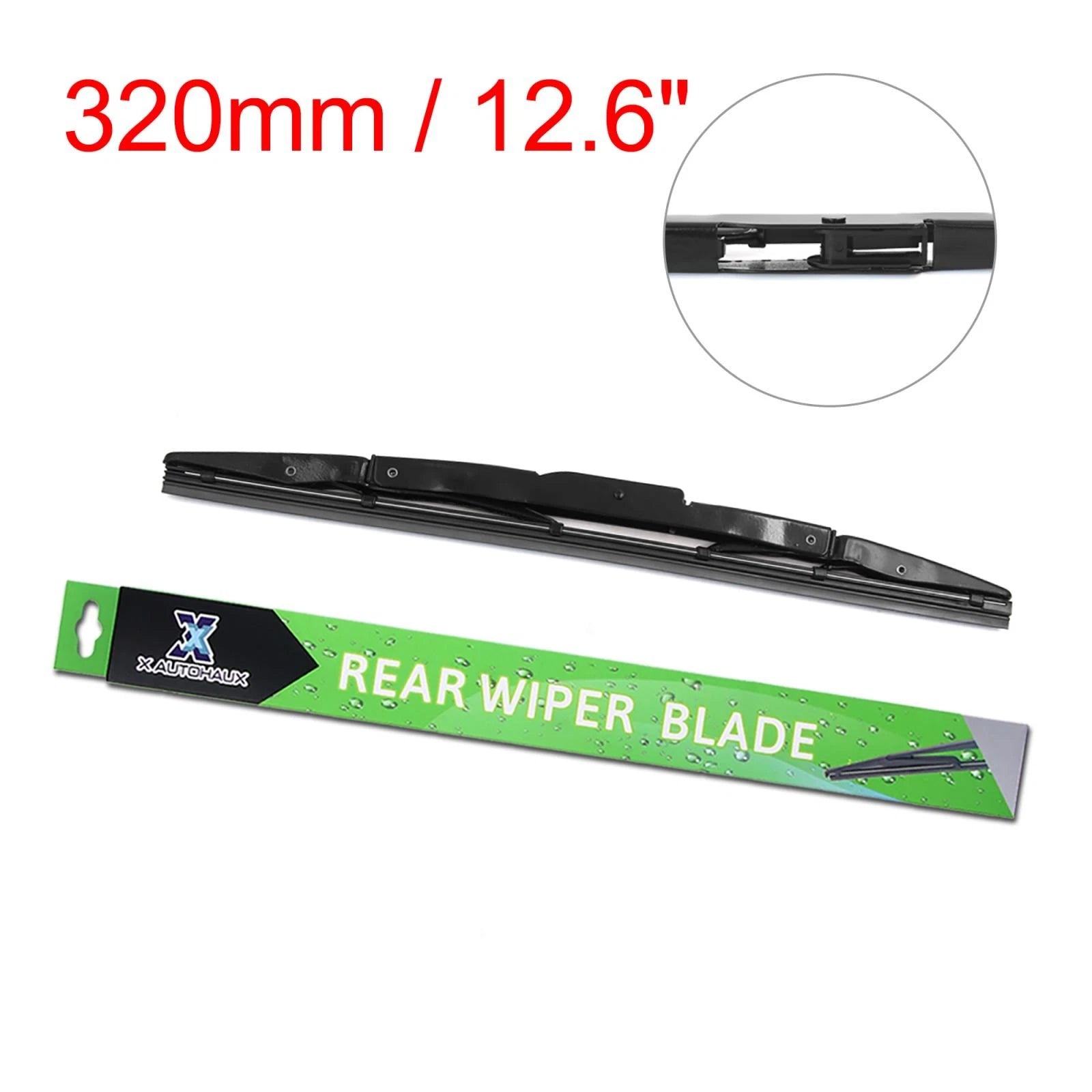 Rear Window Windshield Wiper Blade Replacement for Honda CR-V (2012–2016)