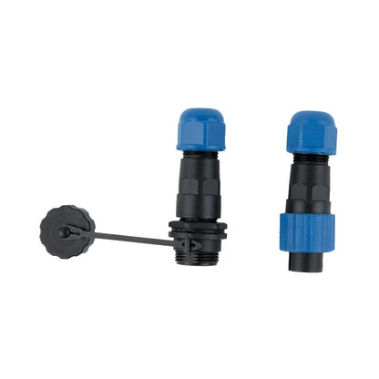 Connector Socket for Aviation Cable M13 1mm (High Temp)