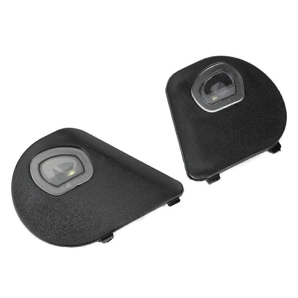 Set of 2 Puddle Lights for Dodge Ram 1500 2500 3500 4500 5500 (2010–2020)