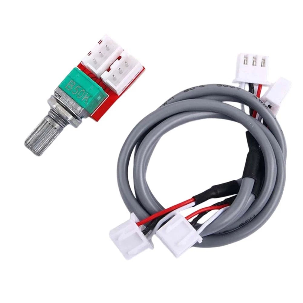 Potentiometer Adapter Board for Audio Devices with 300mm Wire