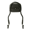 Detachable Rear Passenger Sissy Bar Backrest for Harley Softail (2000–2023)