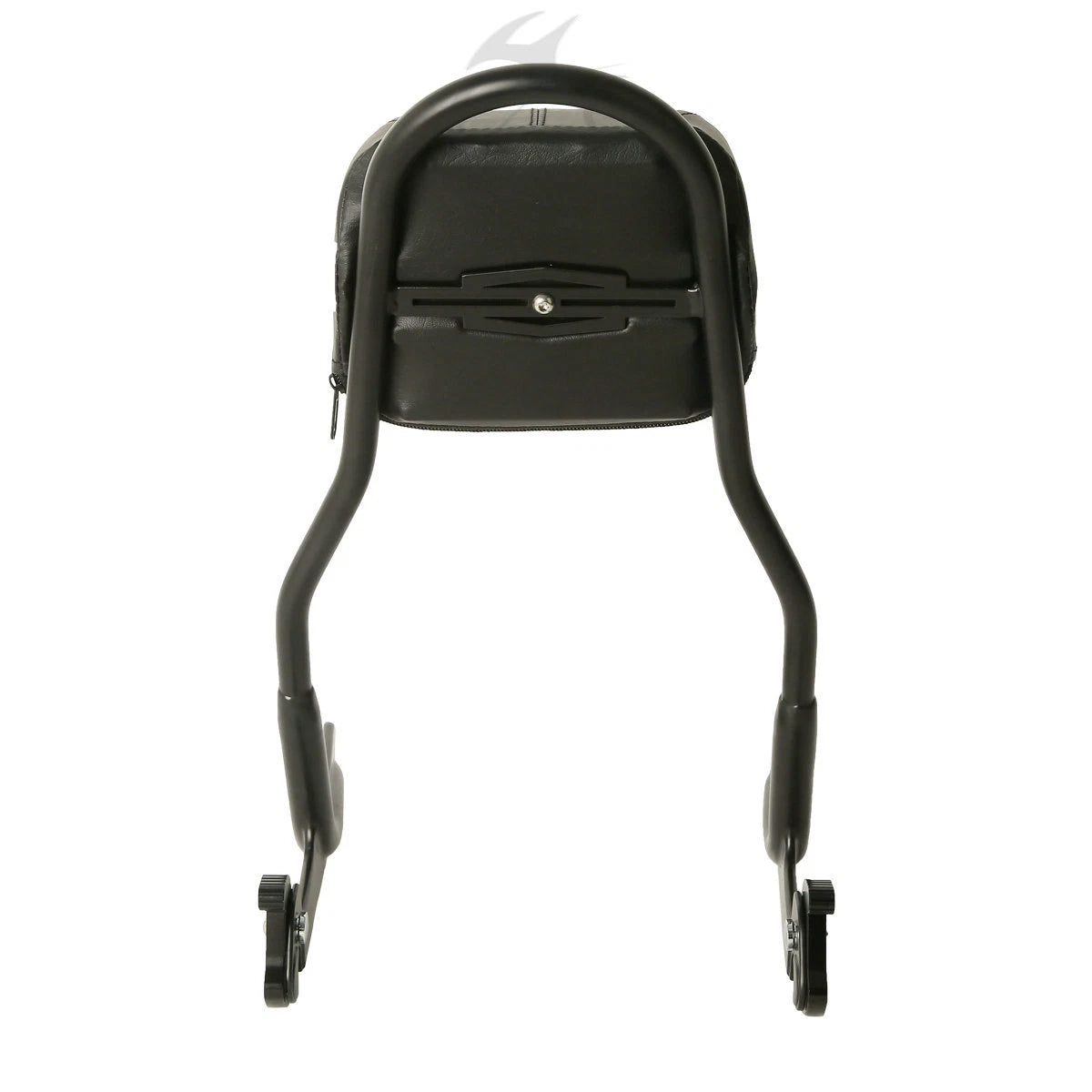 Detachable Rear Passenger Sissy Bar Backrest for Harley Softail (2000–2023)
