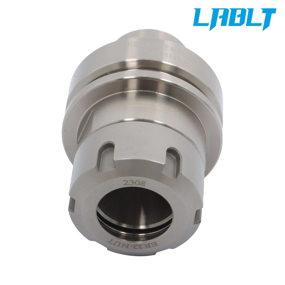 Collet Chuck Tool Holder HSK63F for HSD Router (G2.5 30k RPM)