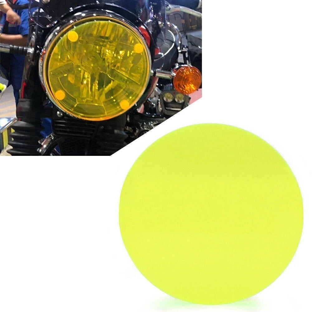 Headlight Guard Cover Lens Protector for BMW R nineT (2013–2017)