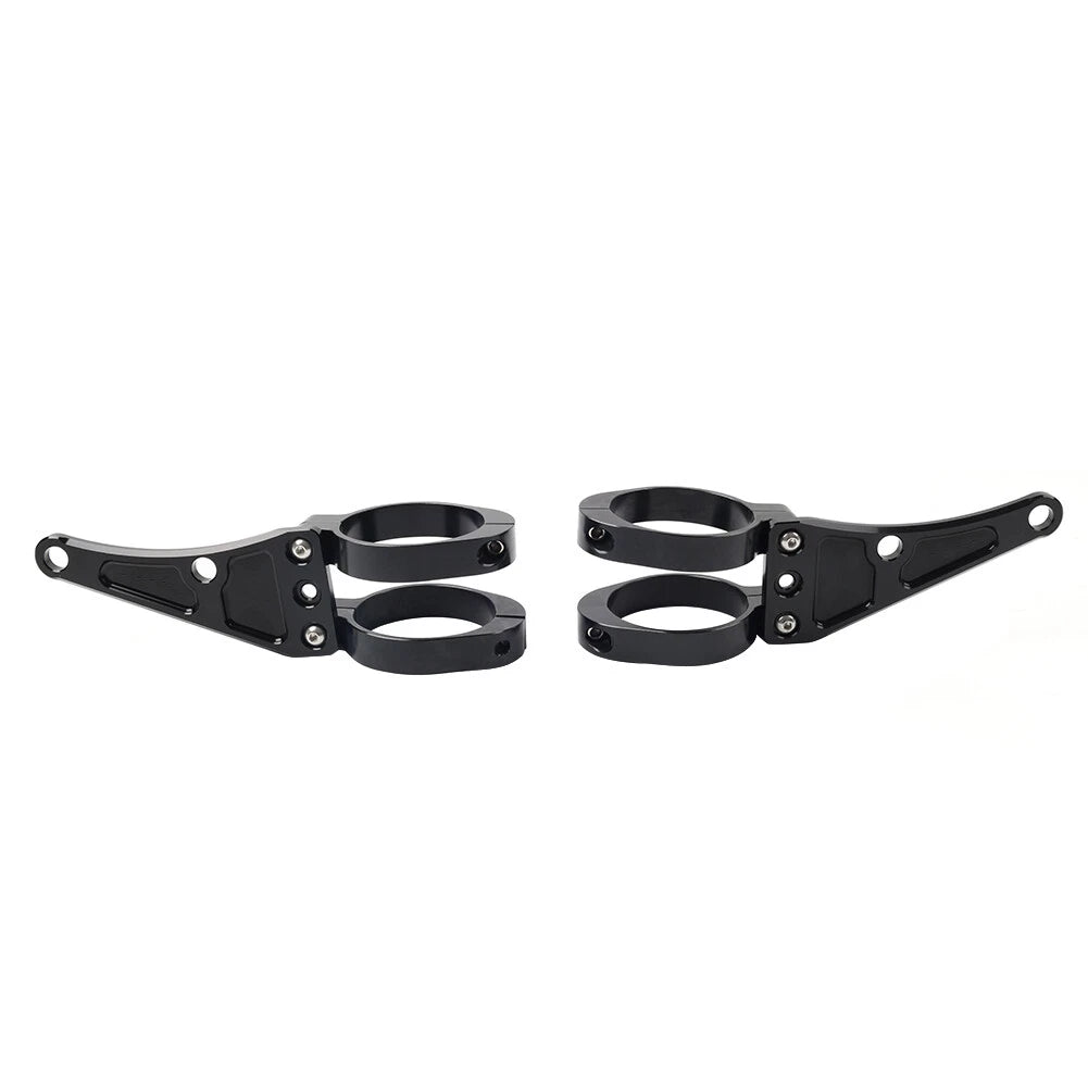 58MM Headlight Bracket Mount Clamp for Harley