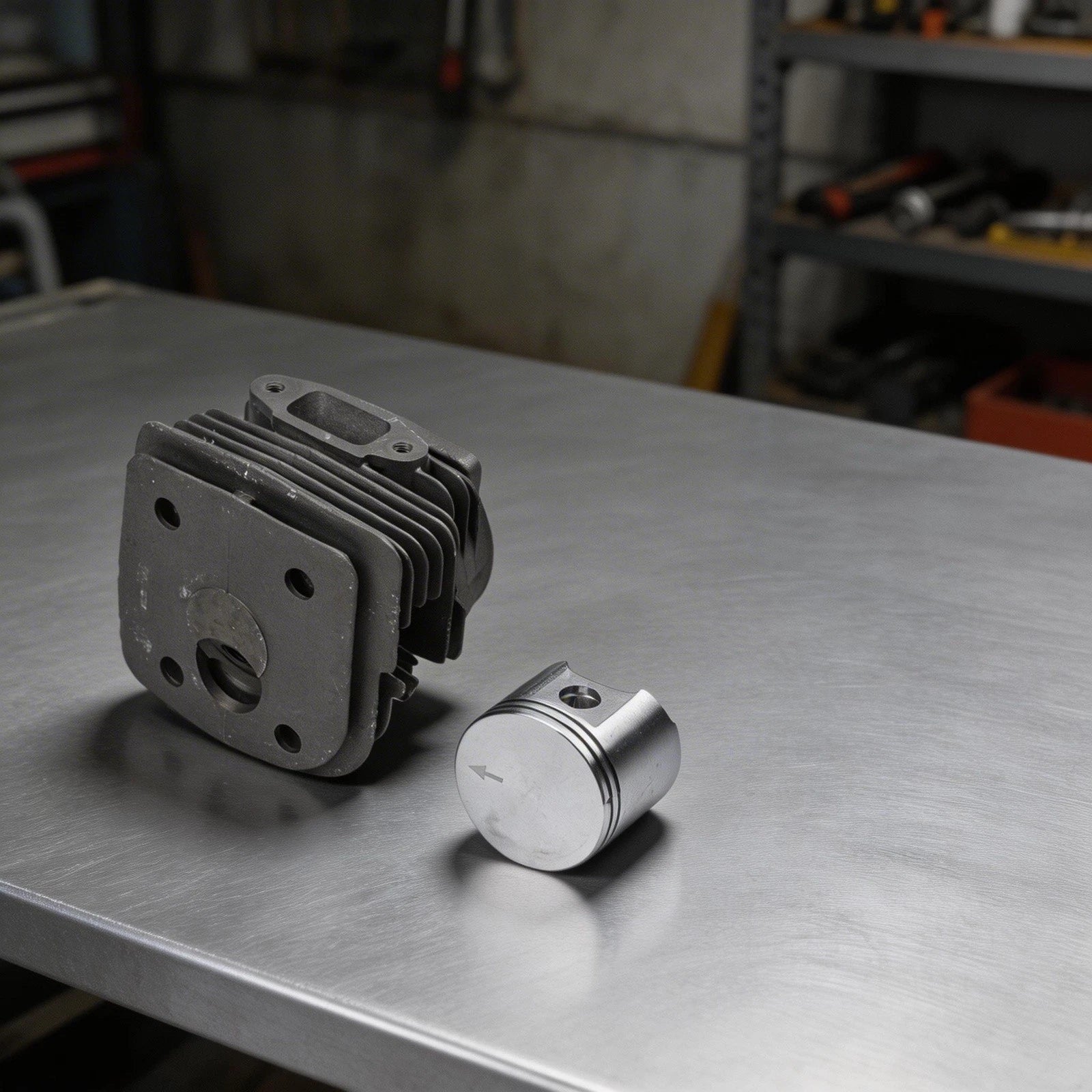 Chainsaw Parts for Outdoor Equipment (Precision-engineered)