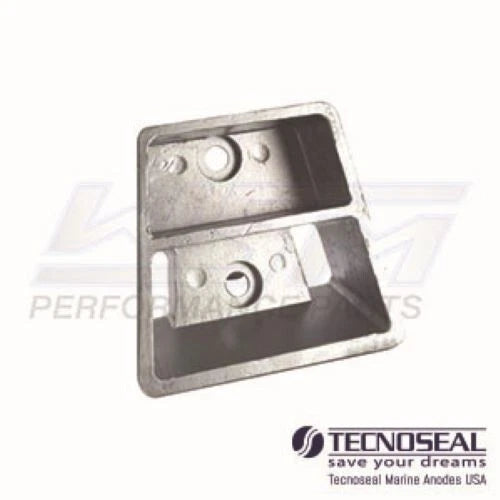 Gimbal Plate Anode for OMC Cobra 130-385 HP (450-00904)