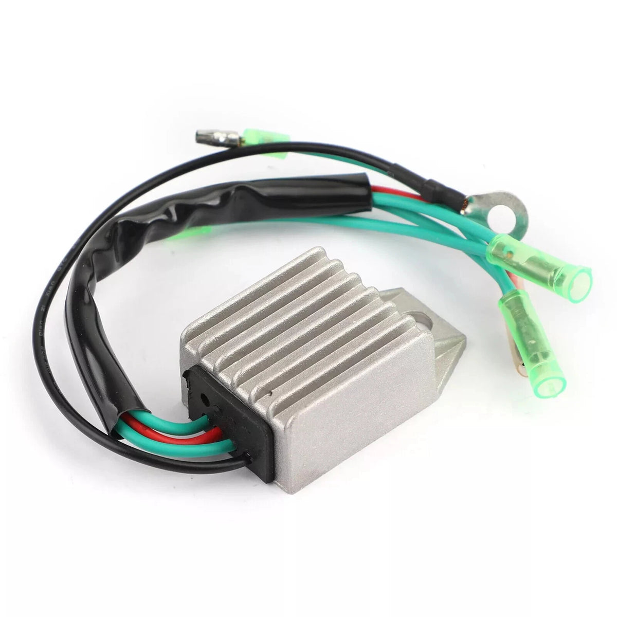 Rectifier Regulator 6J8-81960-00 for Yamaha 6HP-50HP (1990–2013) Outboard