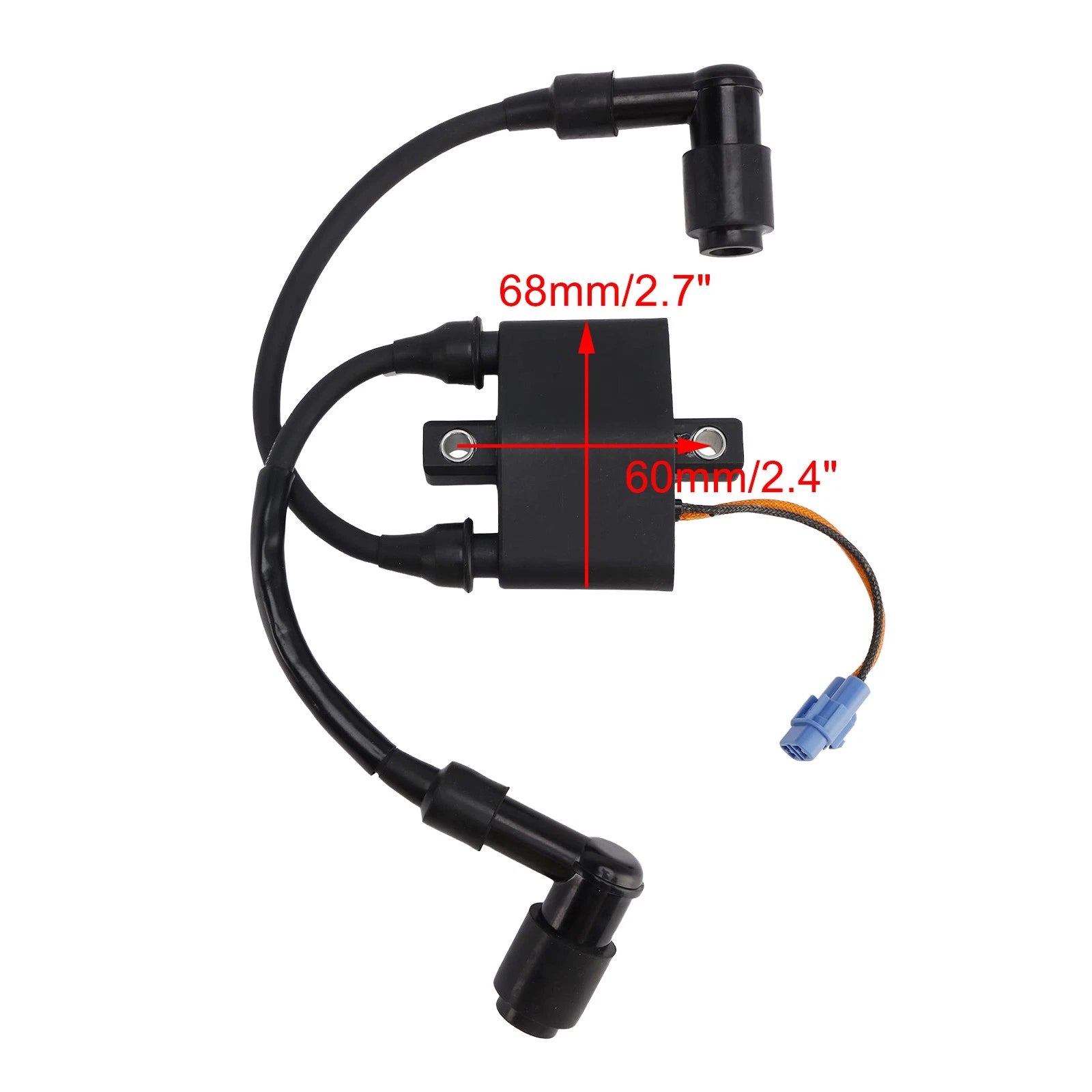 Ignition Coil for Suzuki DF9.9 S/L RS/L (2004–2009) 33410-94J00 A9