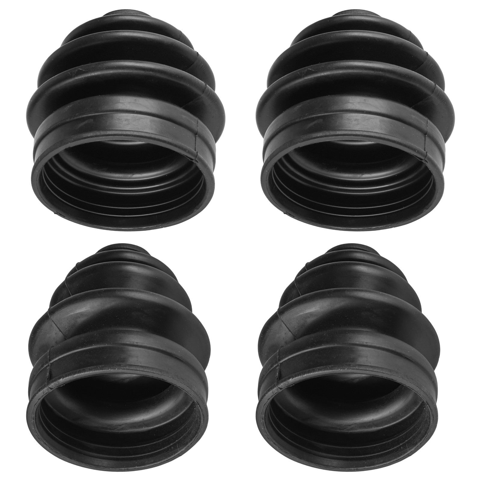 Outer Inner CV Boot Kit for Honda TRX500FA Foreman Rubicon 500 (2005–2009)