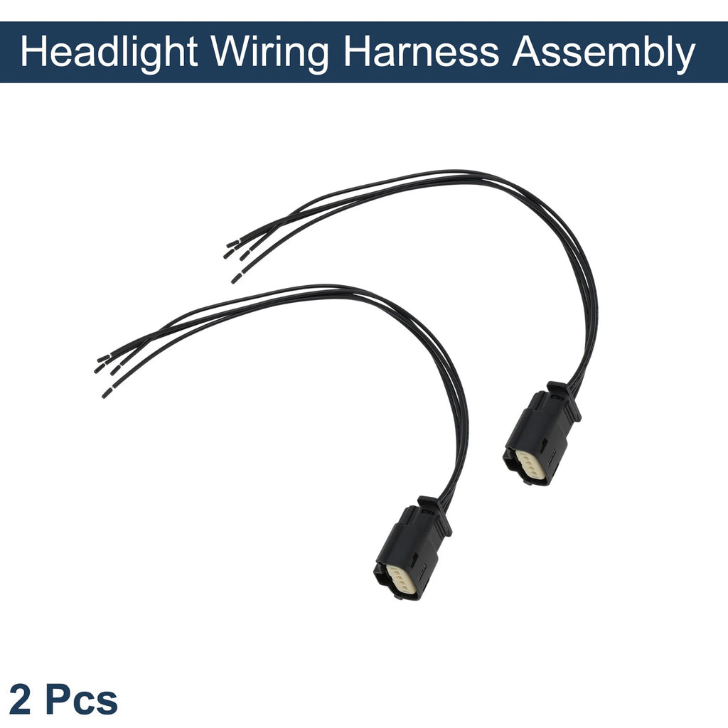 Headlight Wiring Harness Assembly for Opel Astra K MK7 (2015–2022)
