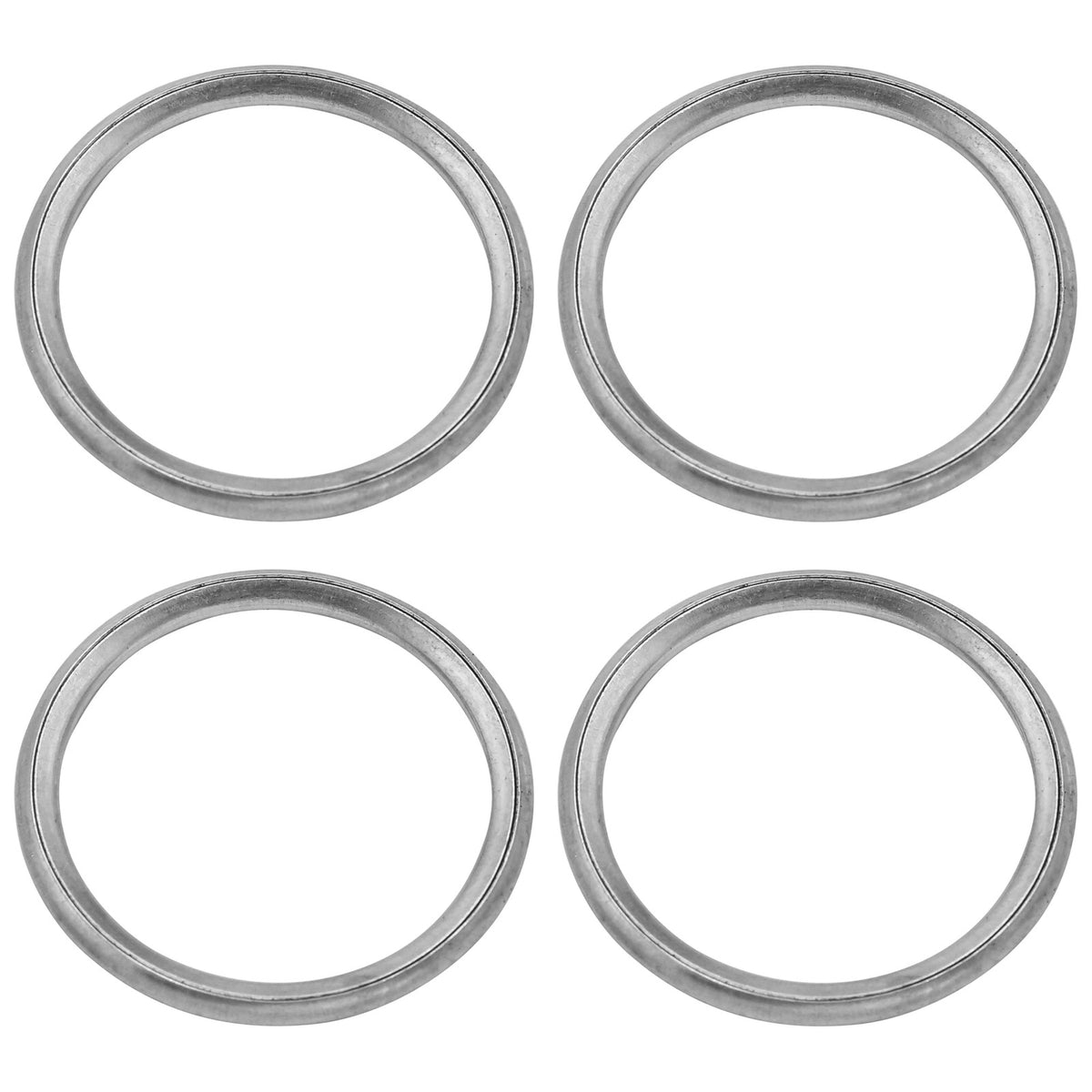Exhaust Pipe Holder Gasket Replacement for Kawasaki Ninja ZX-6 (1990–2001)